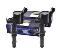Set Di 2 Herko B135 Accensione Bobine Per Ford Lincoln Mercury V8 V10 2008-2016