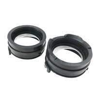Set Di (2) Honda Aspirazione Collettore Carburatore Stivali VTR1000 Firestorm