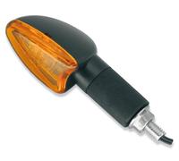 Set Intermittenti Universali Braccio Flessibile Corto 12v21w per Moto Ricambi