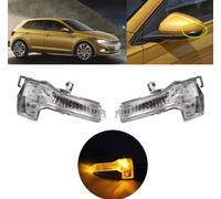 Set Di 2 Indicatori Di Direzione Specchio Retrovisore Per Audi A1 GBA GBH 2018+