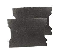 Set di 2 Inserti per L-BOXX G4 | Pratico Accessorio | Inserto Come Cuscino per Il Coperchio
