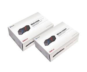Set di 2 interfono Bluetooth SENA SMH10R