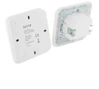 Set di 2 kit deviatore wireless - DIO CONNECTED HOME - DiO 1.0 - Bianco