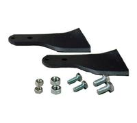 Set di 2 lame per clipper adatte a Stiga Villa