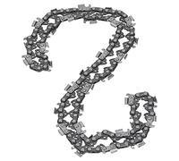 Set di 2 lame per motosega a catena da 45,7 cm, 325, 68, 72 dl, in acciaio legato, kit per la lavorazione del legno (sezione 68)