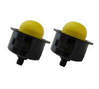 Set di 2 lampadine per primer per tosaerba X-RM compatibili con Hecht 40 541 SX 5410 per un'installazione accurata e una funzione duratura