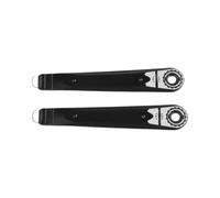 Set di 2 leve per pneumatici in acciaio e plastica, 15 cm | I robusti sollevatori consentono un cambio rapido e delicato sui cerchioni.
