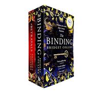 Set di 2 libri della collezione Bridget Collins (The Binding, The Betrayals)