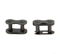 Set di 2 maglie di collegamento di ricambio per catena 520 da utilizzare su ATV motocross scooter e sistemi simili a catena a passo 520