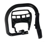 Set di 2 maniglie anteriori per motosega e freno a catena, per MS261 MS271 MS291 MS271C MS291C, ricambio per 1141 791 1706 e 1141 792 9101, in plastica nera, confezione da 2