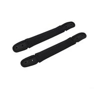 Set di 2 maniglie per tavola da surf, in neoprene, per bodyboard, ergonomiche, di sicurezza, accessorio per surf, lunghezza 40 cm
