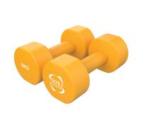 Set di 2 Manubri 6 kg in Neoprene - Antiscivolo