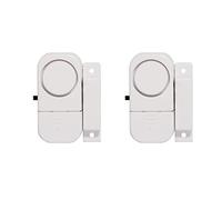 Set di 2 mini allarmi di apertura e rilevamento intrusione