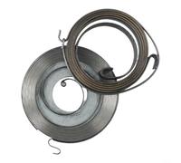 Set di 2 molle di avviamento a strappo per motosega a benzina 5200 e 5800 modelli compatibili con il meccanismo di avviamento per motosega a gas comune