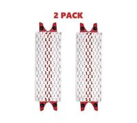 Set di 2 mop in microfibra compatibili con Vileda Ultramax