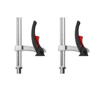 BESSEY Elemento di serraggio per tavoli multifunzione TW20-15-8KLI-SET elemento di serraggio TW-KLI per MFT ø20 SET