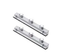 Set di 2 morsetti porta lama for pialla da 82 mm for pialla elettrica Stayer PH82