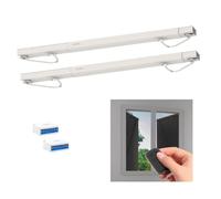 Set di 2 motorizzazioni collegate per persiane a battente Avidsen Home Open W