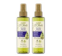 Set di 2 olio per il corpo Dalan d'oliva, (2 x 200 ml)