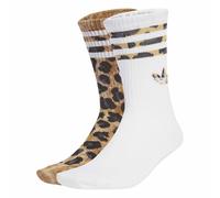 Calze Leopard (2 paia) Bronze Strata / Black 43-45