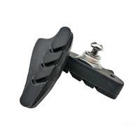 Set di 2 paia di pastiglie freno a C da 55 mm, affidabili blocchi dei freni per diversi tipi di biciclette
