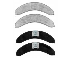 Set di 2 panni di ricambio per iRobot Roomba Combo J7 J7+ J9 J9+ Plus, sostituzi