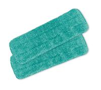 Set di 2 panno di ricambio CLEANmaxx per mop comfort