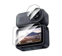 Set di 2 pellicole protettive in vetro temperato per DJI Osmo Nano HD, trasmissione della luce al 99%, per accessori per fotocamera Osmo Nano
