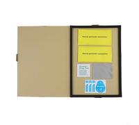 Set di 2 pellicole protettive in vetro temperato ultra trasparente per frullatore TM7, per migliorare la visibilità e la durata del dispositivo