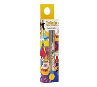 Puckator Set di 2 Penne a Sfera - The Beatles - Yellow Submarine