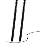 Set di 2 penne di ricambio per Samsung Galaxy Note 8 Note8 N950 N950F N950FD S senza Bluetooth (nero)