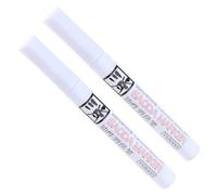 Set di 2 penne per la rimozione di errori di colore, per scuola, casa e ufficio, multiuso, correzione degli inchiostri, eliminazione