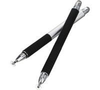 Set di 2 penne stilo touch screen ad alta precisione per / e penna da disegno e pittura compatibile con tutti i dispositivi touch capacitivi