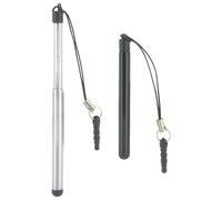 Set di 2 pennini universali retraibili ed espandibili fino a 9,5cm - Nouvo
