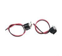 Set di 2 per termostato bimetallico di sbrinamento per frigoriferi W10225581 ricambio per 2149849 2161331