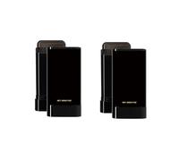 Set di 2 pettini colorati per capelli istantanei Root Touch Up per copertura dei capelli grigi, impermeabile SweatProof formulato, applicatore portatile 2 in 1 con pettine per donne e uomini (2 pezzi