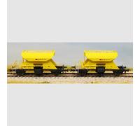 Set di 2 pezzi: carri tramoggia SBB - Art. Roco 76154