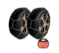 Set di 2 pezzi catene da neve - 7 millimetri gruppo 60 START