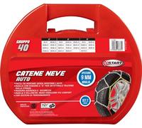 START Catene da neve per auto - Set di 2 pezzi - 9 mm - Gruppo 40