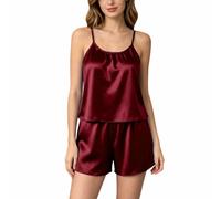 Set di 2 pezzi da donna in lino, set da 2 pezzi da uomo chic ed elegante