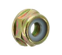 Set di 2 pezzi dado a vite inversa universale M10x1,25 adatto for decespugliatore a benzina