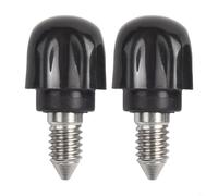 Set di 2 pezzi di ricambio per miscelatori per mantenere integrità e sicurezza operativa