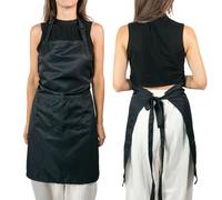 Set di 2 pezzi grembiule da cucina in poliestere grembiule da cucina unisex