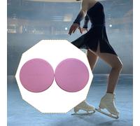 Set di 2 pezzi per allenamento di equilibrio con pedana girevole da