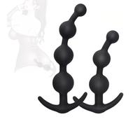 Set di 2 pezzi per la cura delle mani, mantenimento della salute quotidiana, design morbido a più perle, cura fisica delicata