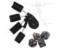 Set di 2 pezzi per la pratica dello yoga e la coordinazione mani-piedi, rilassamento muscolare completo, accessorio per lo yoga