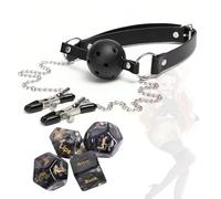 Set di 2 Pezzi per Lo Stretching del Collo, per tonificare i Muscoli facciali, Accessori per l'esperienza Yoga