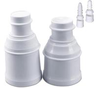 Set di 2 pezzi per sushi maker onigiri, stampo per polpette, stampo fai da te, forma per polpetta, riutilizzabile
