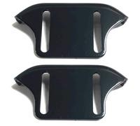 Set di 2 piastre di scorrimento sostituisce Honda 76153-736-010 HS55 HS70 HS8...