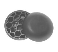 Set di 2 piastre per allenamento da golf, con tappetino Power per il trasferimento del peso e il miglioramento dello swing, diametro 10,4 cm, piastre in gomma per allenamento di golf e prestazioni